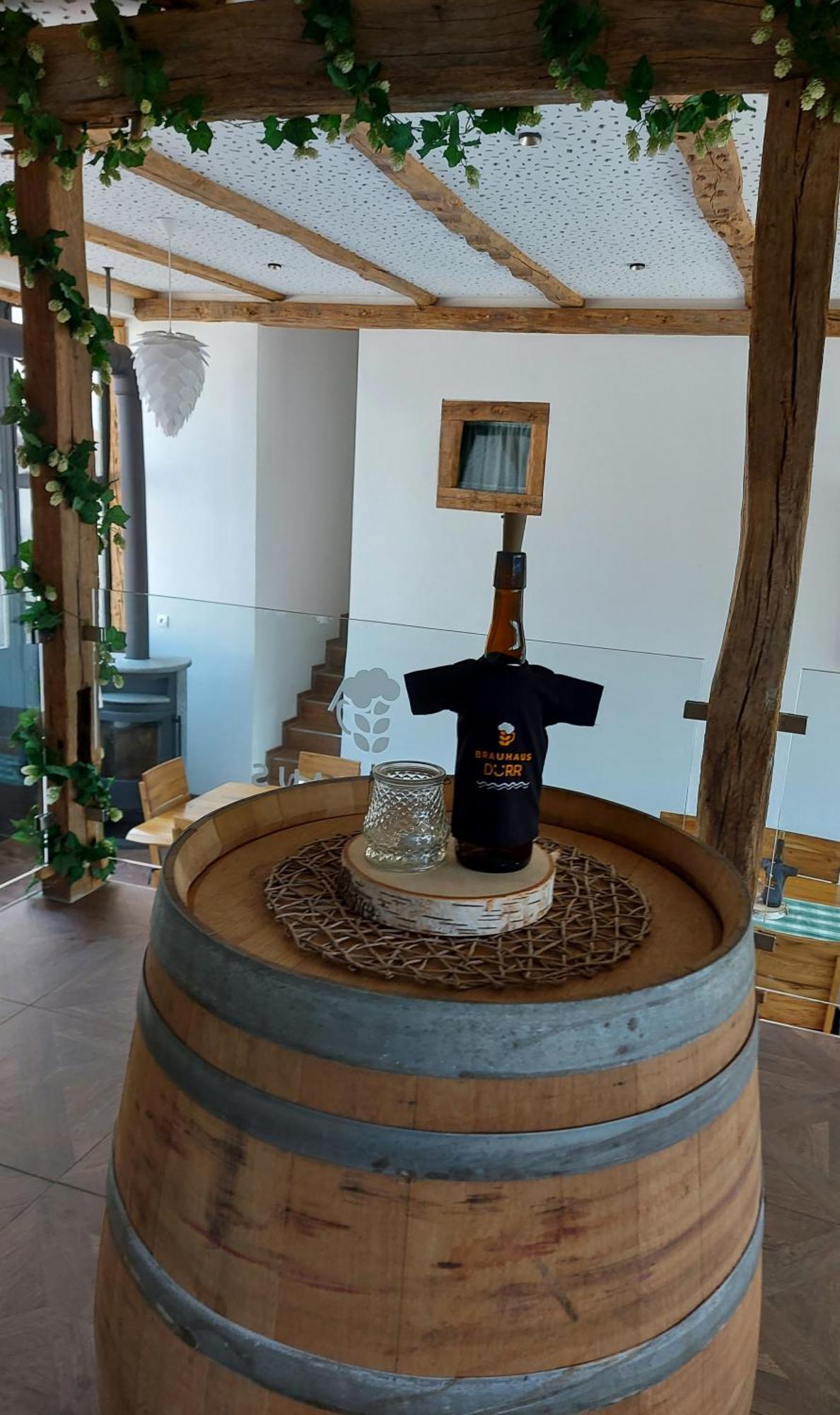 Gaestezimmer - Ferienwohnung 1 - Brauhaus Duerr Dorfprozelten Exteriör bild
