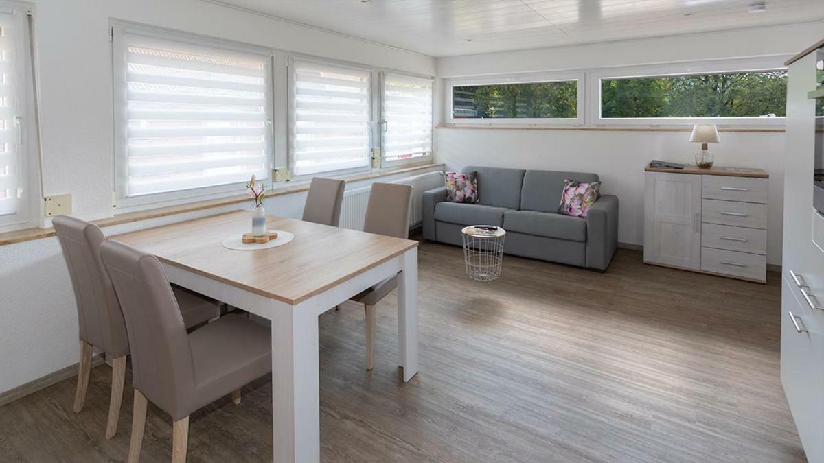 Gaestezimmer - Ferienwohnung 1 - Brauhaus Duerr Dorfprozelten Exteriör bild